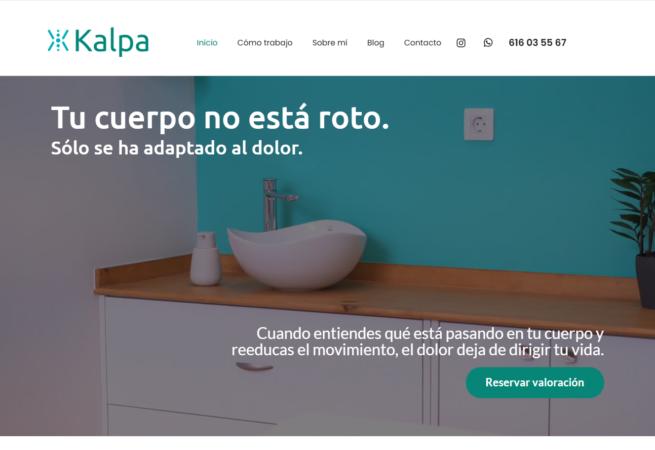 KALPAFISIOTERAPIA - CHIRIPASTUDIO