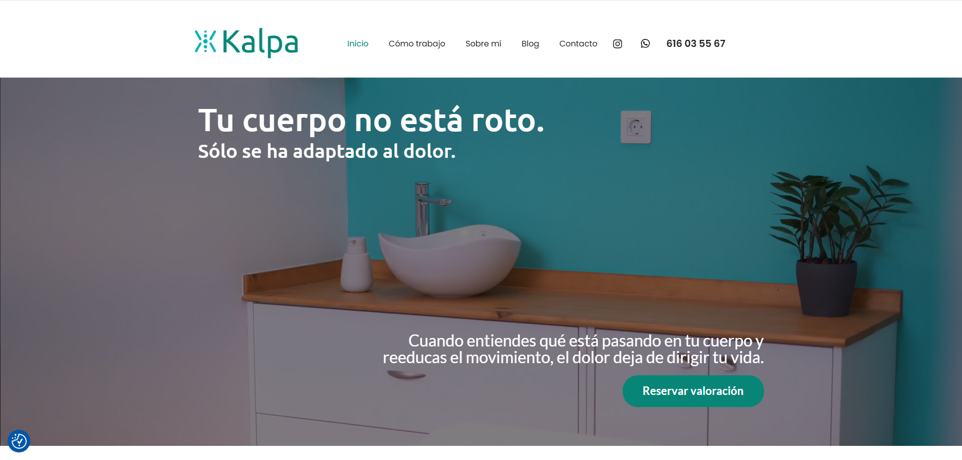 KALPAFISIOTERAPIA - CHIRIPASTUDIO